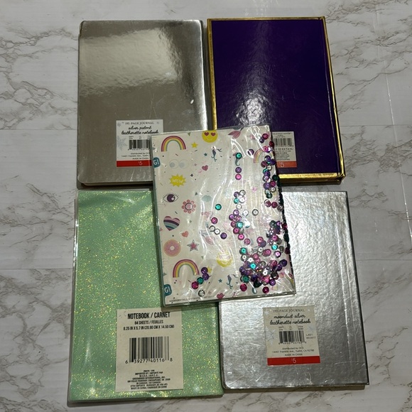 Lot of everyday journal notebooks notepads - Picture 6 of 8